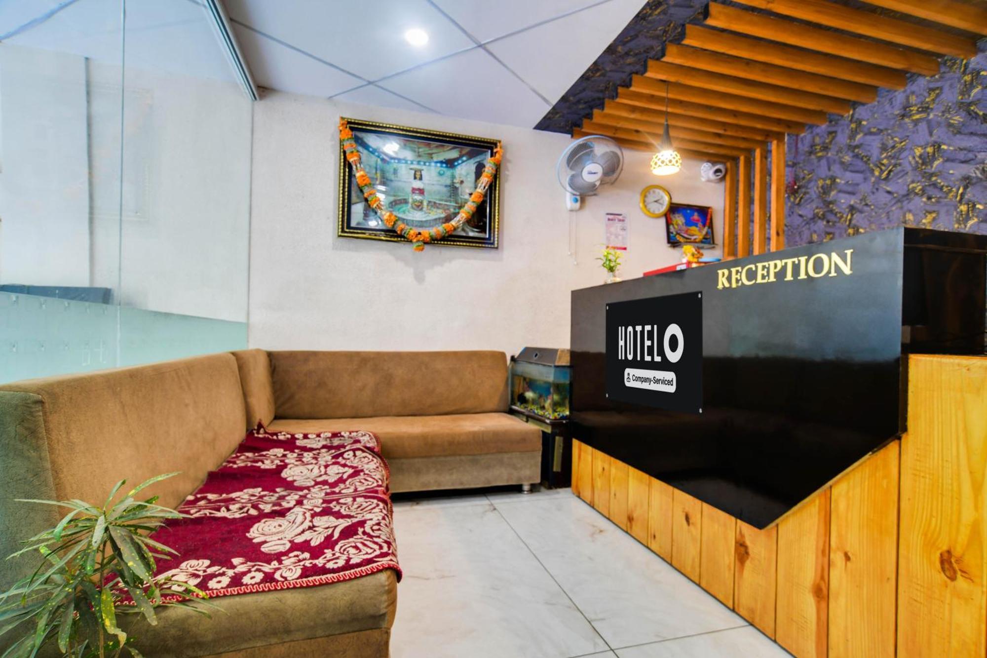 Hotel O Ujjain Near Hari Fatak Bagian luar foto